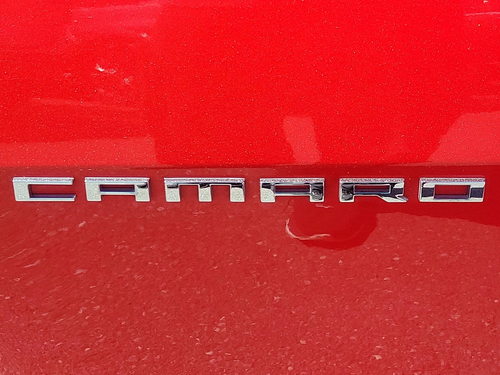 2015 Chevrolet Camaro LS